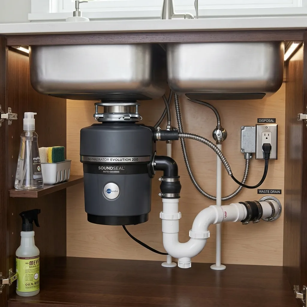 Garbage Disposal Repair Plumber in Glasgow, MT